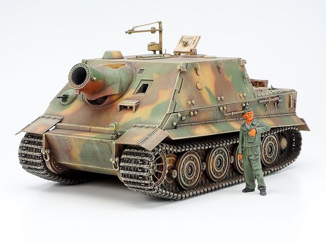 Hovedbilde Tamiya 1:35 - German Sturmtiger 38cm Assault ...
