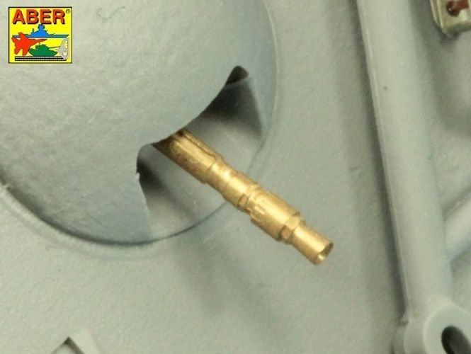 Hovedbilde Set of Barrels for German Tank MG 34 machine guns