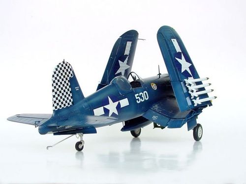 Trumpeter 1:32 - Vought F4U-1D Corsair 02221 