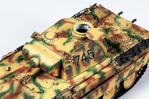 Tamiya 1:35 - 35345 Pz.Kpfw. Panther Ausf. D (Sd.Kfz. 171)