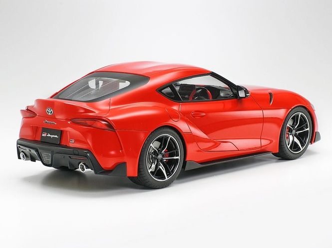 Hovedbilde Tamiya 1:24 - Toyota GR Supra (24351)