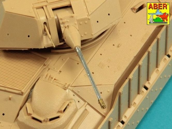 Main Image 25mm M242 Bushmaste rribbed chain gun barrel ...