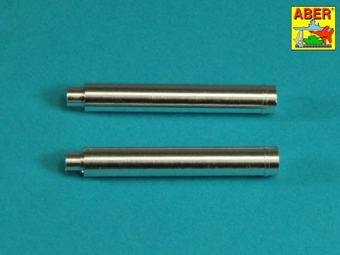 Hovedbilde Barrels 120mm for German tank VT 1-2 (Takom)