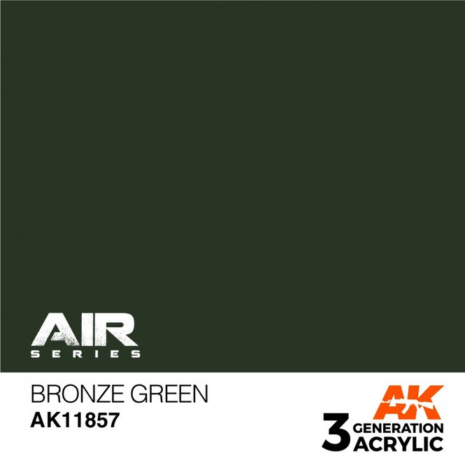 Hovedbilde Bronze Green
