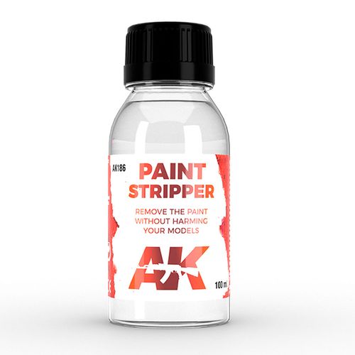 AK-Interactive - Paint Stripper AK186 