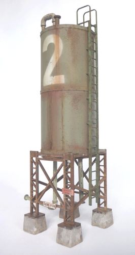 RT-Diorama 35287 Industrial Tank