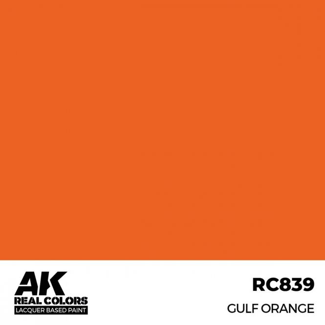 Main Image RC839 Gulf Orange