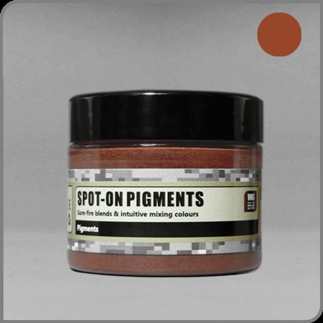 Hovedbilde VMS Spot-On pigment No. 15 Vietnam Red Earth