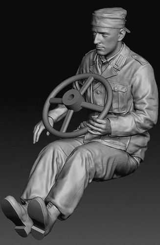 Das Werk 1:16 - Sd.Kfz. 250/1 Ausf. A