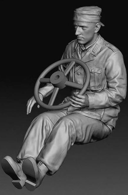 Hovedbilde Das Werk 1:16 - Sd.Kfz. 250/1 Ausf. A