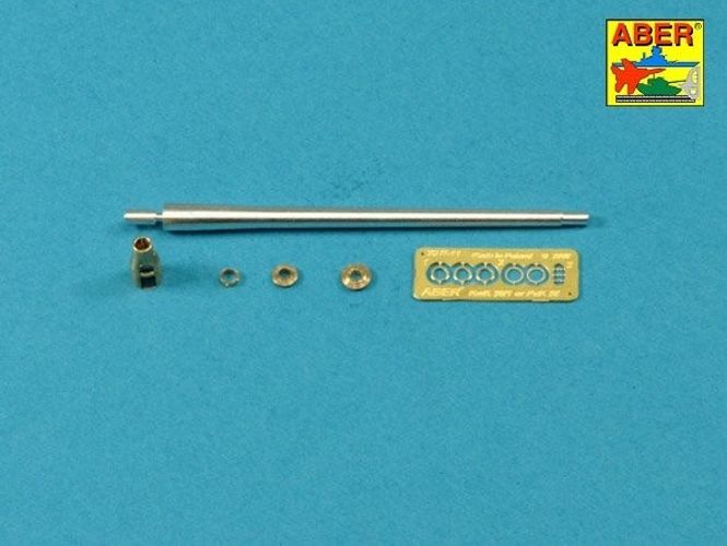 Hovedbilde German 50mm KwK39/1 L/60 Barrelfor Sd.Kfz.234/2 ...