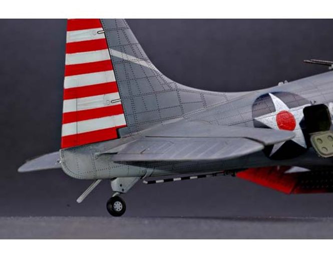 Hovedbilde Trumpeter 1:32 - U.S.NAVY SBD-3 Dauntless Midway ...