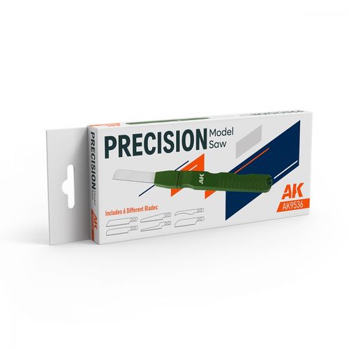 AK-Interactive Precision Model Saw (AK9536)