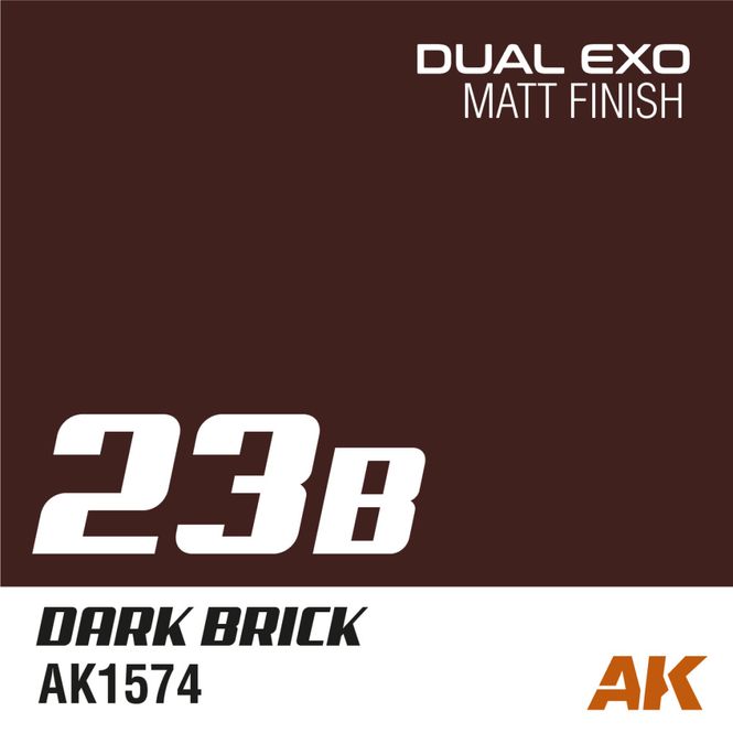 Main Image Dual Exo 23B - Dark Brick