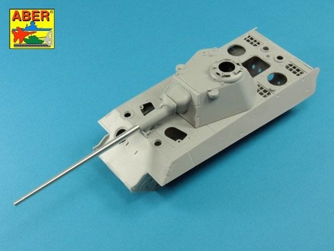 Main Image Germ.88 mm Kw.K. 43 L/91 Barrel for Panther II