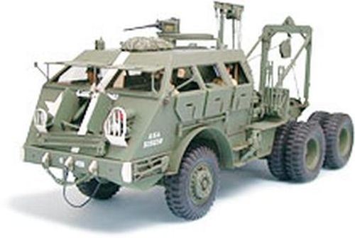 Tamiya 1:35 - U.S. M26 Armored Tank Recovery Vehicle (35244)