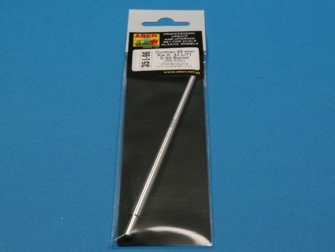 Hovedbilde 88 mm E-50 Barrel (one part)