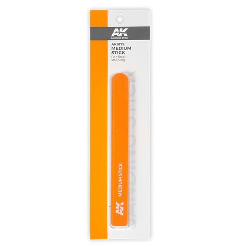 AK-Interactive - Medium Sanding Stick (240)