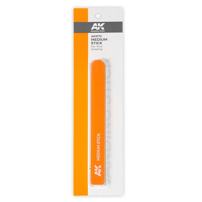 Hovedbilde AK-Interactive - Medium Sanding Stick (240)