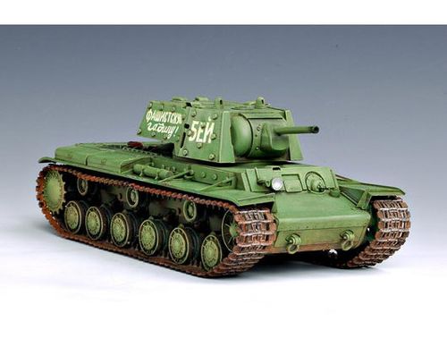 Trumpeter 1:35 - Russia KV-1's EHKRANAM 00357