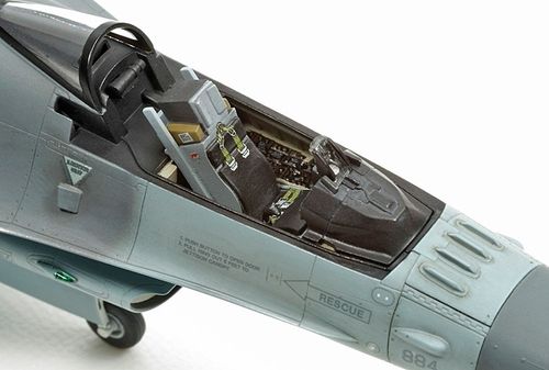 Tamiya 1:72 - F-16CJ Block 50 (60786)