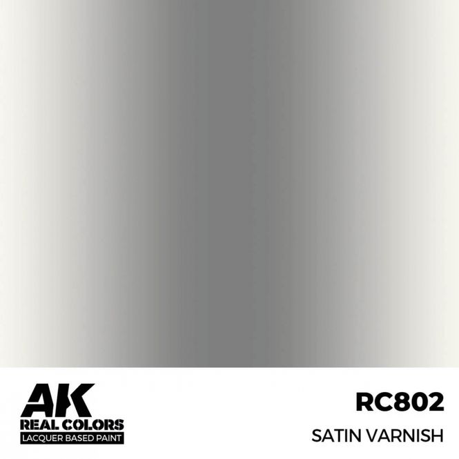 Hovedbilde RC802 Satin Varnish
