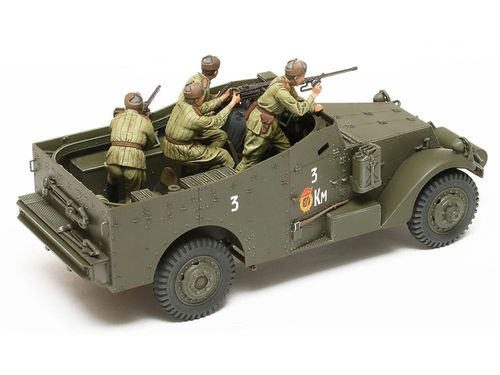 Tamiya 1:35 - M3A1 Scout Car (35363)