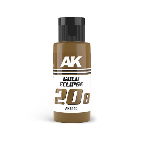 Dual Exo 20B - Gold Eclipse