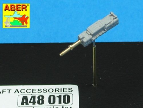 2 barrels for MK 108 - Aber Models