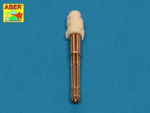 Barrels for M61A1 - Aber Models
