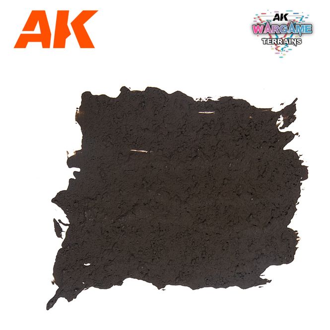 Main Image Muddy Ground – Wargame Terrains (AK1226)