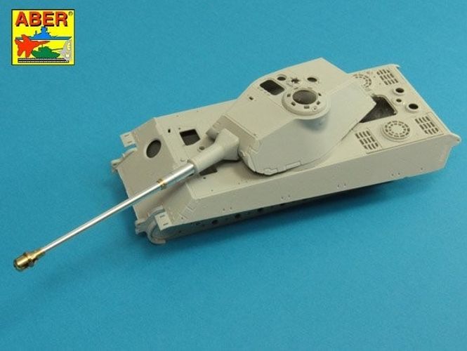 Hovedbilde Barrel for German 8,8cm Kw.K 43/3 L/71 (two part) ...