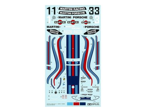 Tamiya 1:20 - Porsche 935 Martini (20070)