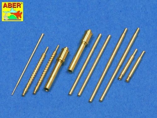 Armament for Fw-190 A2-A6 - Aber Models