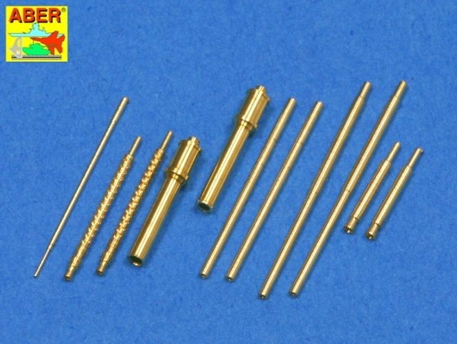 Main Image Armament for Fw-190 A2-A6 - Aber Models