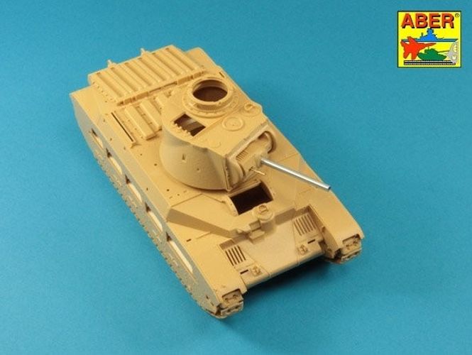 Hovedbilde Barrel ROQF Mk.I 76,2mm for Matilda Mk.IIICS  ...