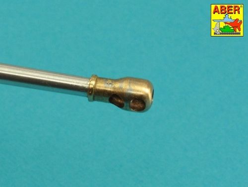 Tank Gun Barrel for British Sherma VC Firefly