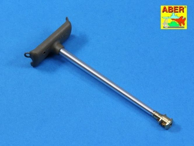 Hovedbilde 76 mm barrel with muzzle brake for M4A3E8