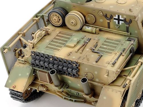 Tamiya 1:35 - German Panzer IV/70(A) (35381)