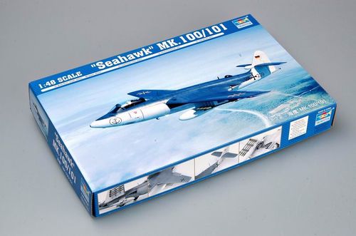 Trumpeter 1:48 - Seahawk Mk.100/101 02827 