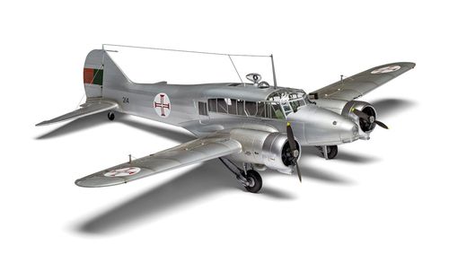 Airfix 1:48 - Avro Anson Mk.I