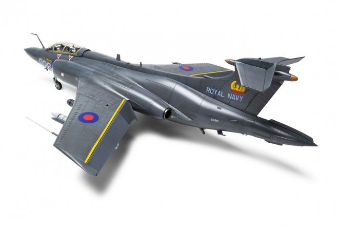 Hovedbilde Airfix 1:48 - Blackburn Buccaneer S.2 (A12012)