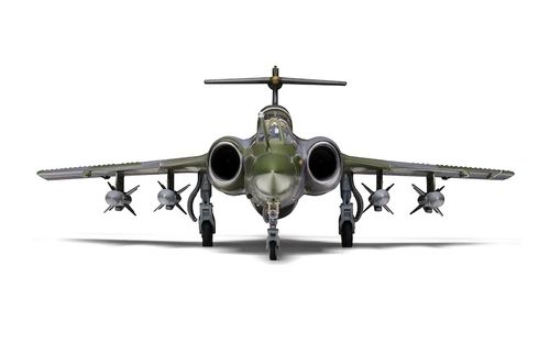 Airfix 1:48 - Blackburn Buccaneer S.2B (A12014)