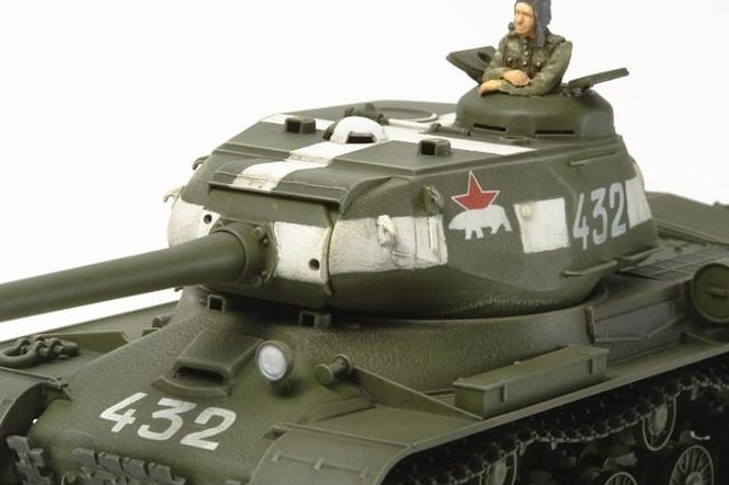 Hovedbilde Tamiya 1:48 - Russian Heavy Tank JS-2 Model 1944 ...