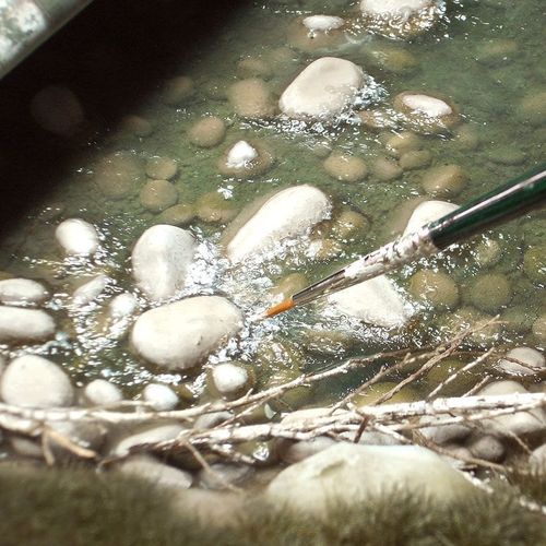 AK-Interactive Water Gel Effects (8007)