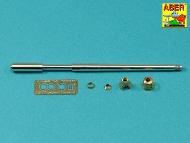 Hovedbilde Germ.75mm barrel for KwK40L/43 with early model ...