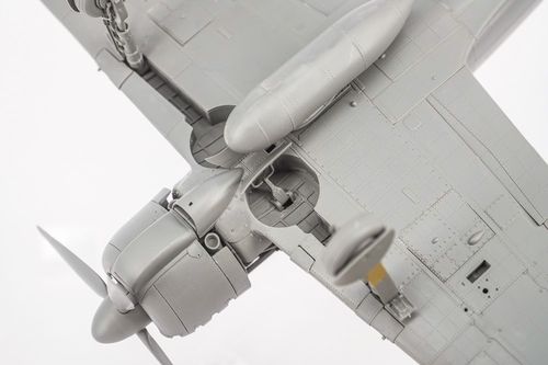 Border Model 1:35 - A6M2 Zero Fighter