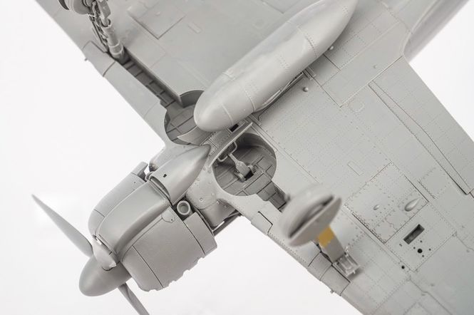 Border Model - Hobbynor