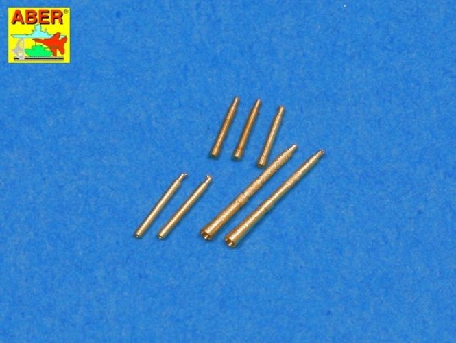 Main Image 7 barrels tips for Degtijarew DT