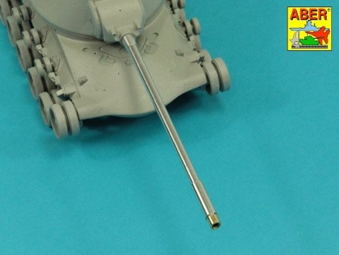 Main Image 120 mm M-58 tank barrel for U.S. M103 Heavy Tank ...